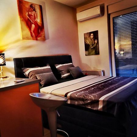 Apartment City Добой Екстериор снимка