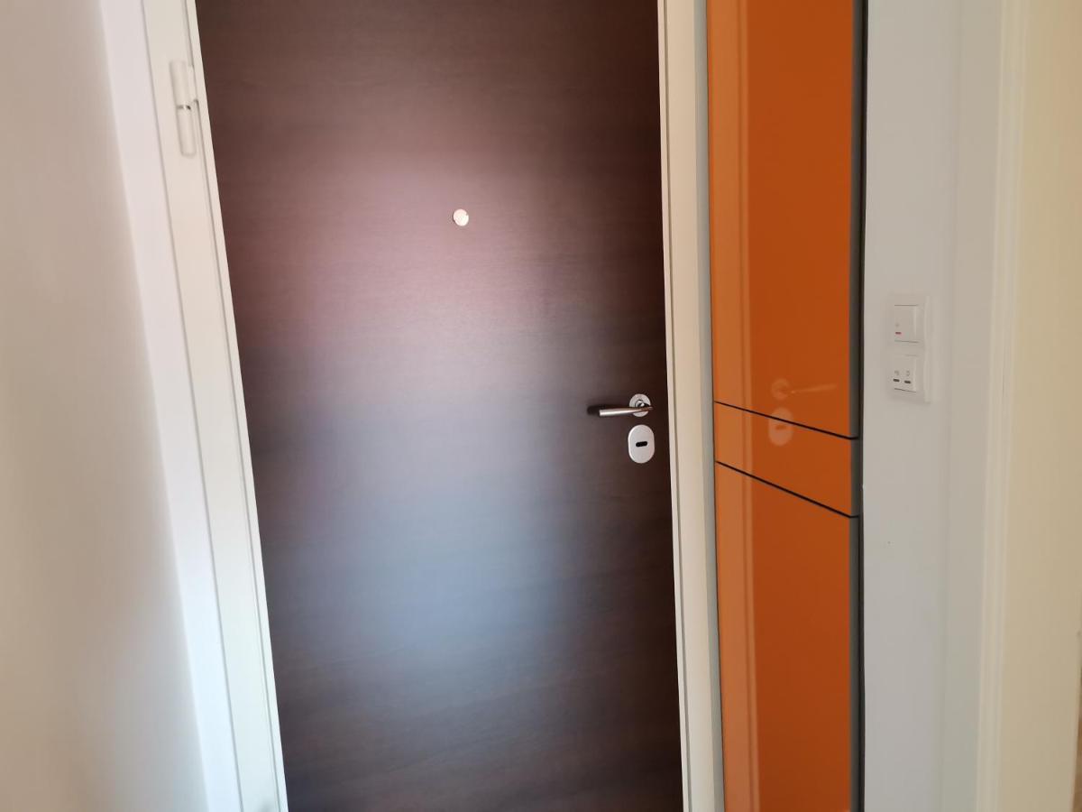 Apartment City Добой Екстериор снимка