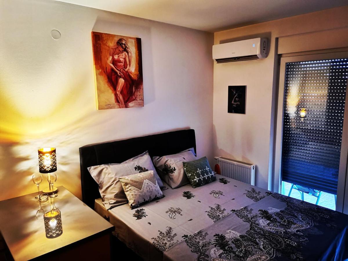 Apartment City Добой Екстериор снимка